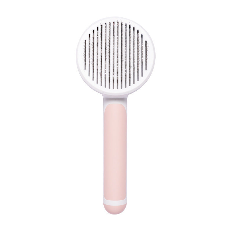 Pet Pettine Dei Capelli di Rimozione Dei Capelli Cleaner Pettine