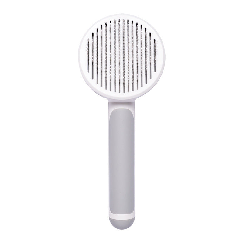 Pet Pettine Dei Capelli di Rimozione Dei Capelli Cleaner Pettine
