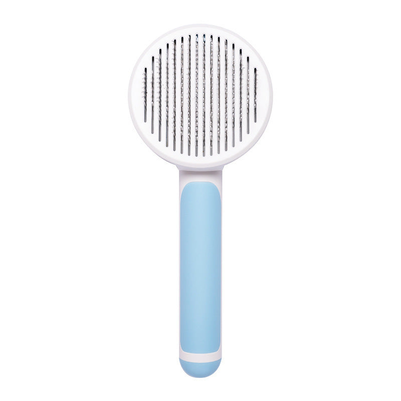 Pet Pettine Dei Capelli di Rimozione Dei Capelli Cleaner Pettine