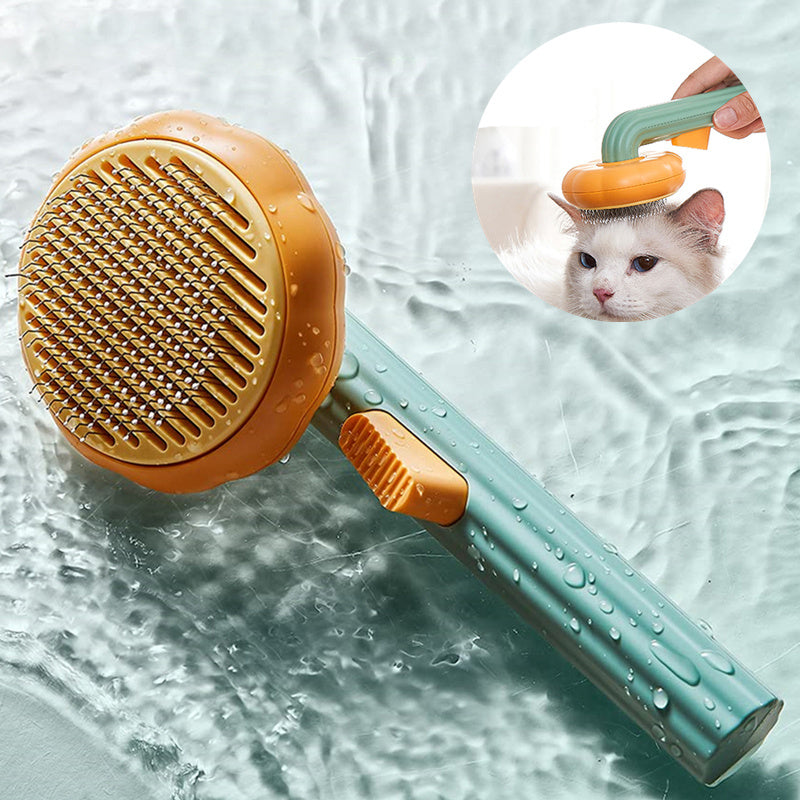 Pet Pettine Dei Capelli di Rimozione Dei Capelli Cleaner Pettine