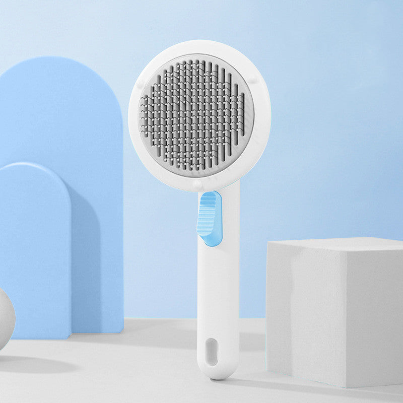 Pet Pettine Dei Capelli di Rimozione Dei Capelli Cleaner Pettine