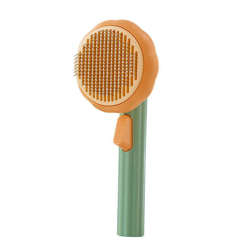 Pet Pettine Dei Capelli di Rimozione Dei Capelli Cleaner Pettine